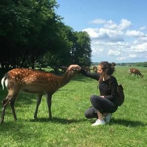 Meet your Posher, Florencia